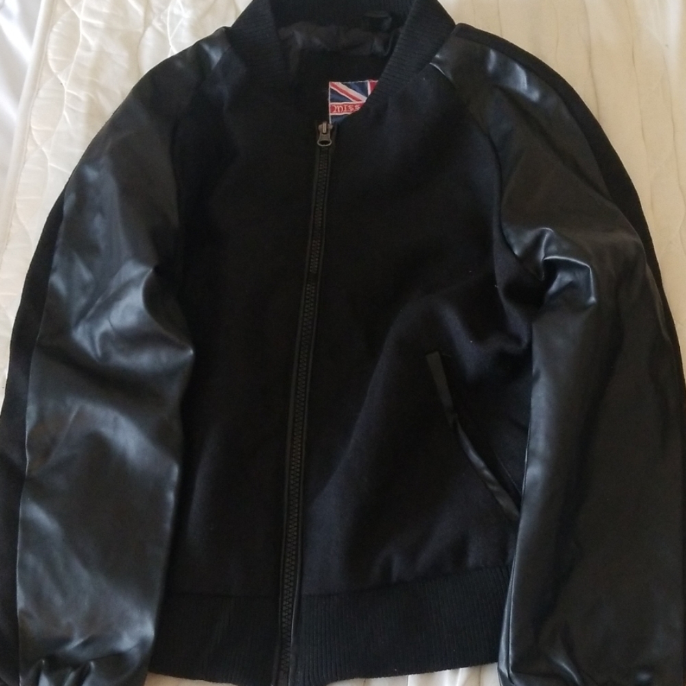 Leather jacket - Picture 3 of 4